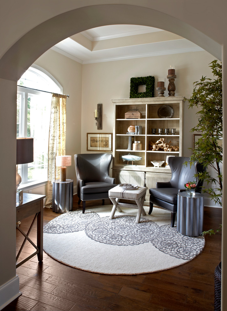 Somerset Library/Office Transitional Home Office Other by