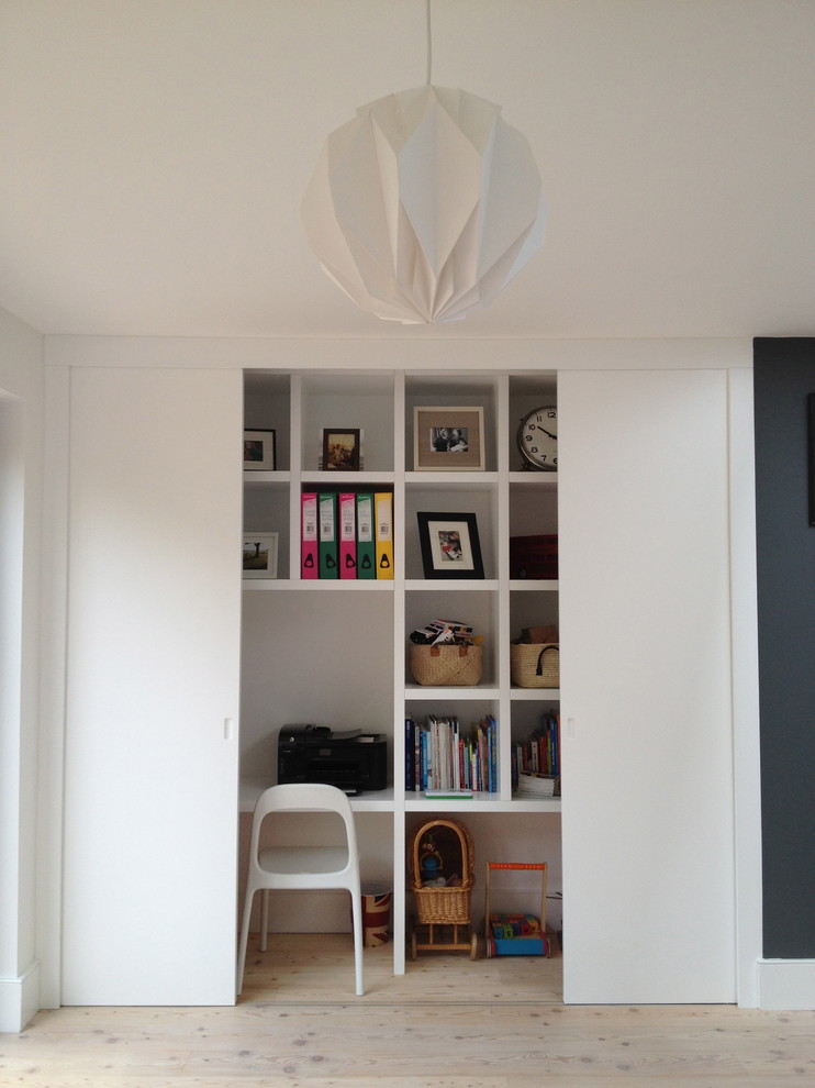 Southfields House Home Office London Houzz
