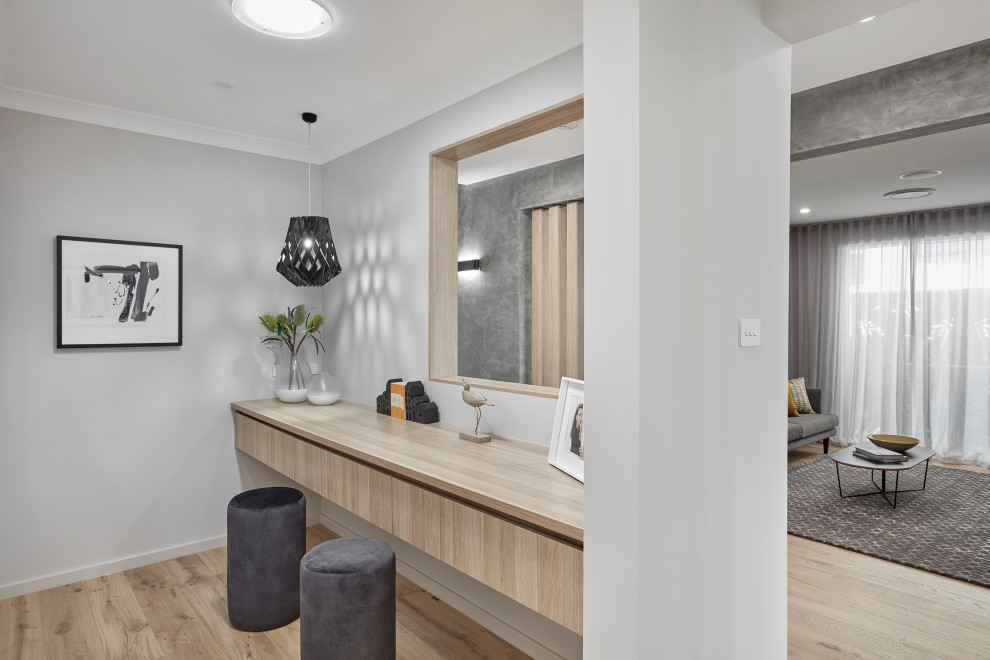 Sovereign 256 (Monarch) Contemporary Home Office Sydney by