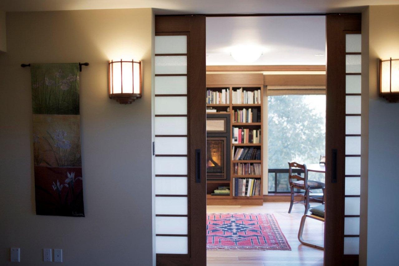Pocket Doors Home Office Ideas - Photos & Ideas | Houzz Pocket Doors Home Office Ideas - Photos & Ideas | Houzz