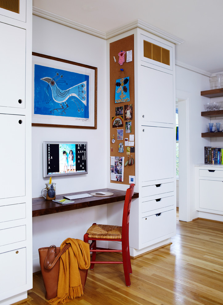 Sterling Road Residence Contemporary Home Office Birmingham by