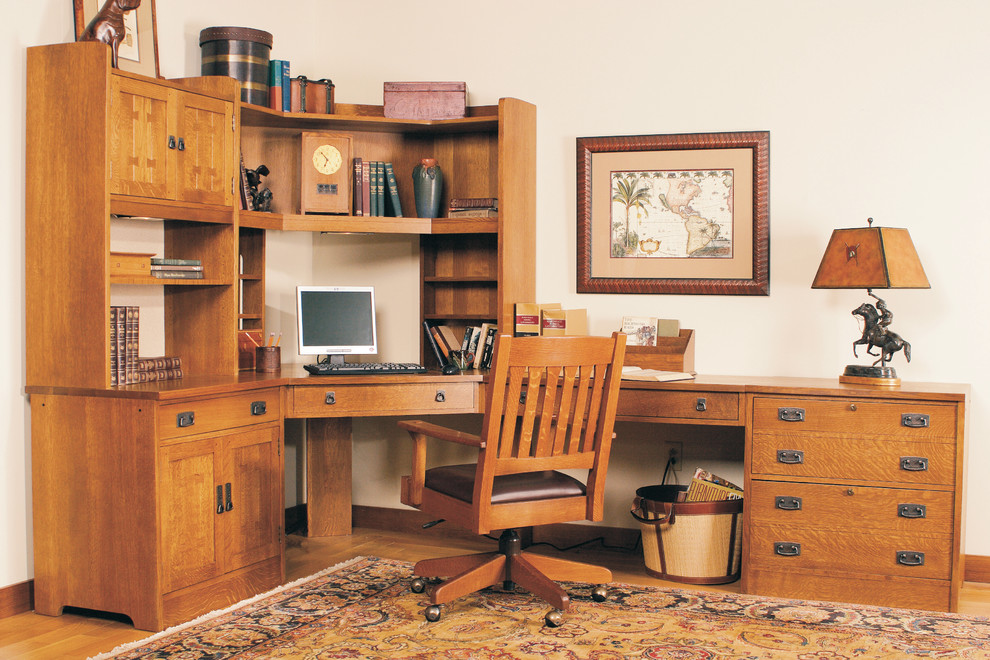 Stickley Home Office Traditional Home Office DC Metro by