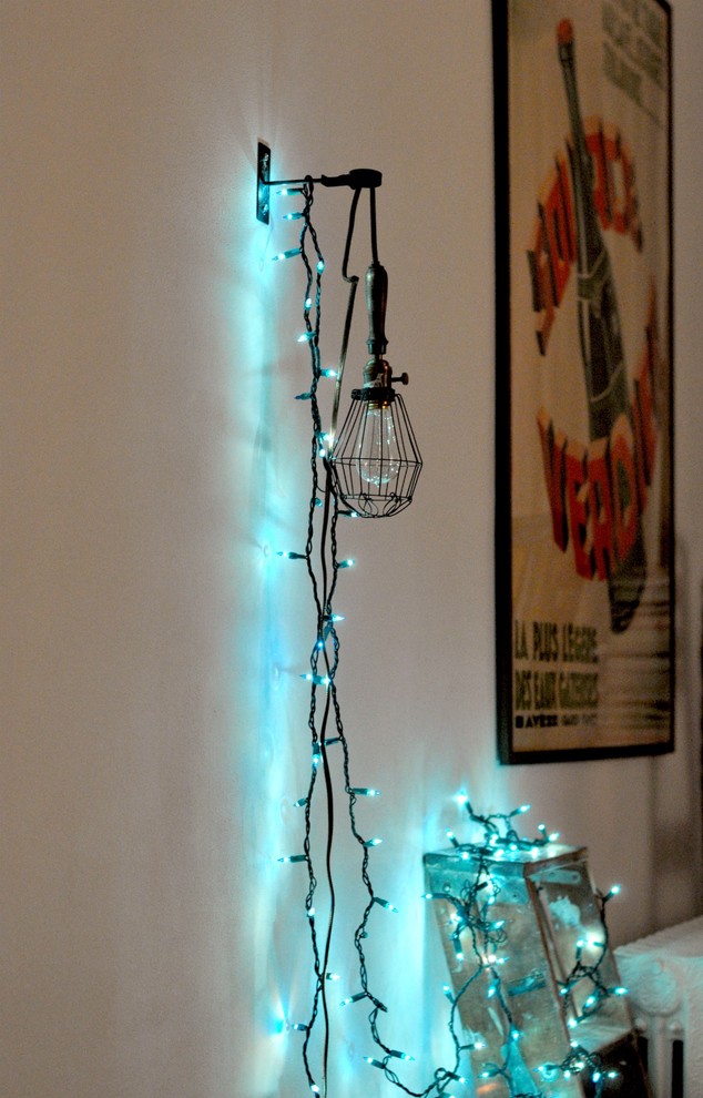 office string lights