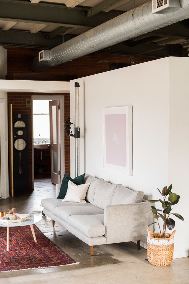 Studio Tour: Water House Home Office Vancouver by Article Houzz Studio Tour: Water House Home Office Vancouver by Article Houzz