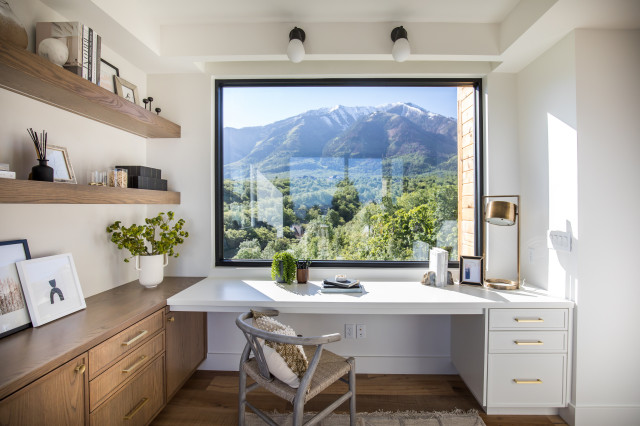 The 10 Most Popular Home Office Photos Of