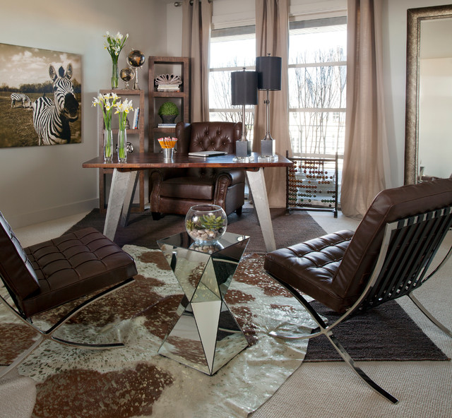 The Aviation Office Collection - Contemporary - Home Office - Other | Houzz  AU