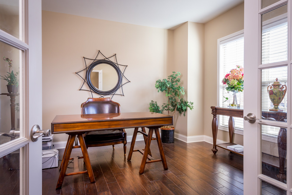 The Cavanaugh II Expanded Traditional Home Office Other by Ball