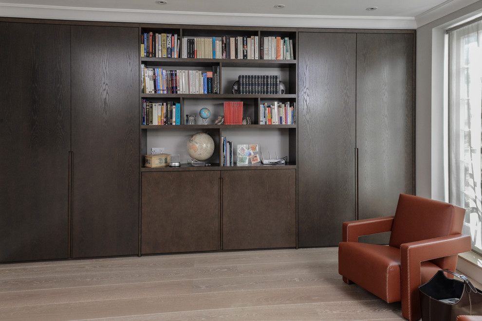 The Little Boltons, Chelsea Home Office London by SR interior