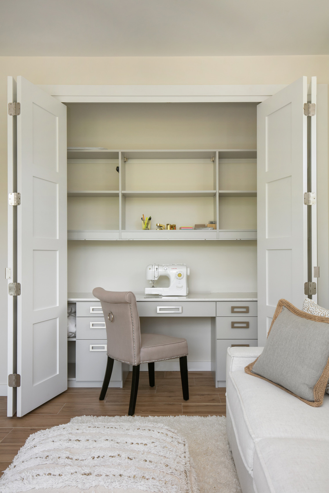 クラフトルームの実例画像 21年9月 Houzz ハウズ クラフトルームの実例画像 21年9月 Houzz ハウズ