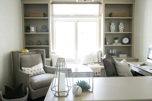 How To Style A Bookshelf, Bria Hammel Interiors