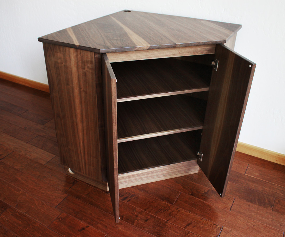 The T&T Corner Modern Home Office Other by VPWdesigns