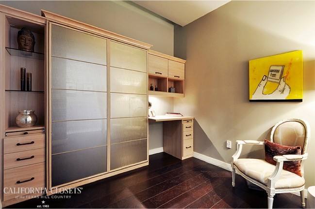 Austin By California Closets, How Much Is A California Closet Murphy Bed