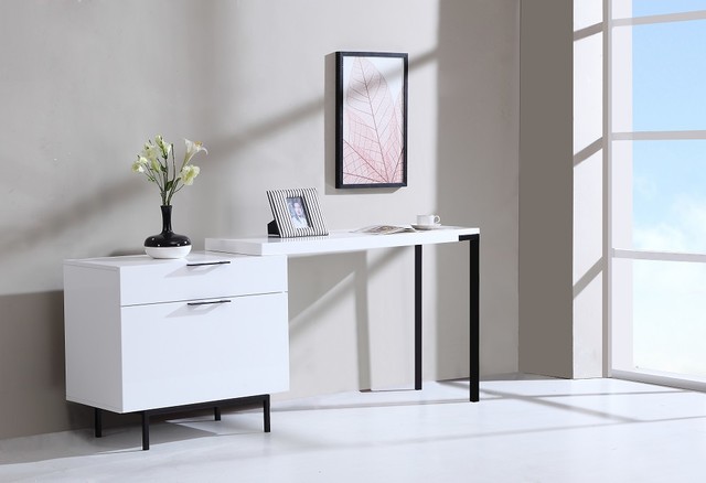 Mia modern office desk deals
