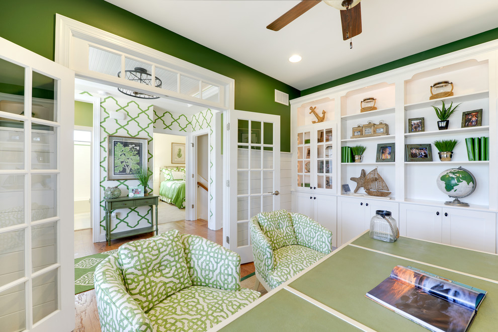 Whimbrel At Coastal Club Home Office Philadelphia By Schell Brothers Houzz