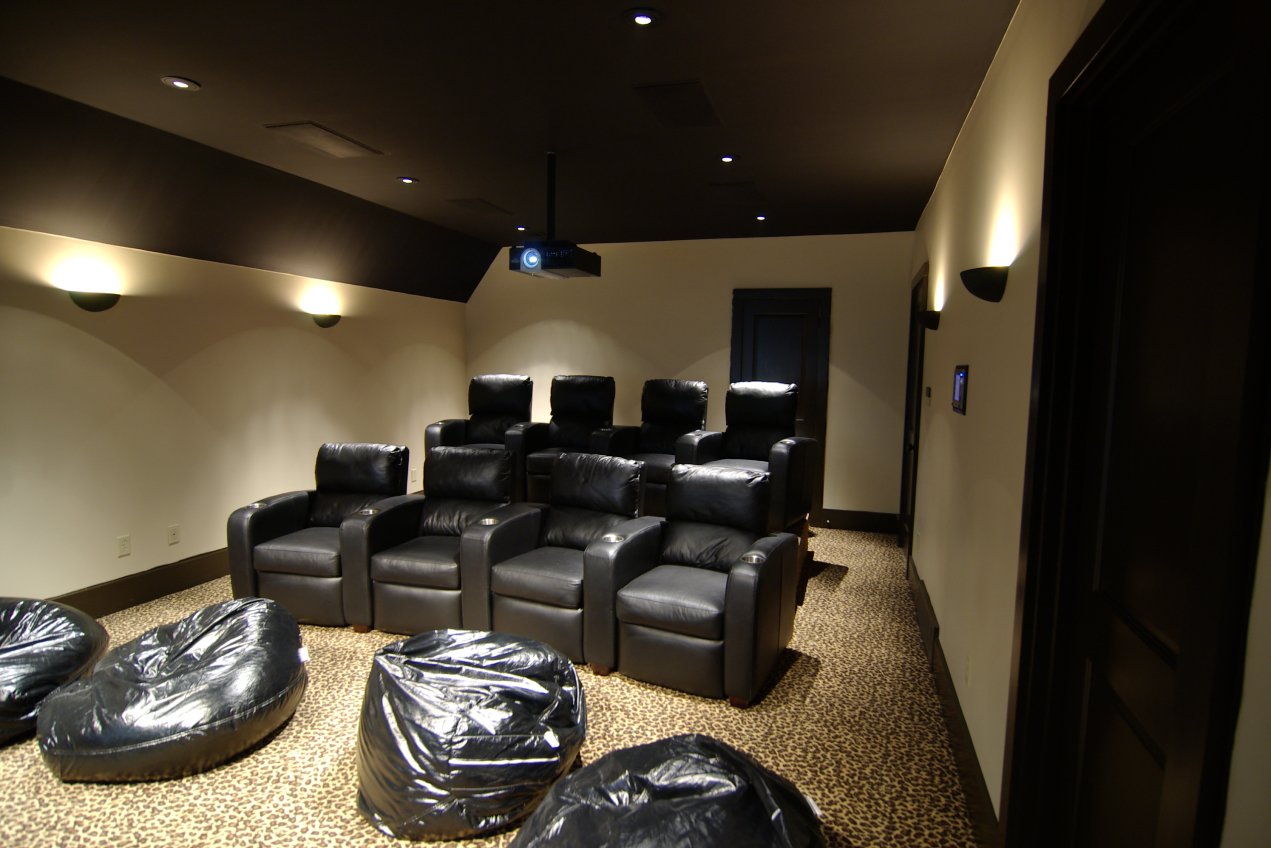 eurotech home theater seating