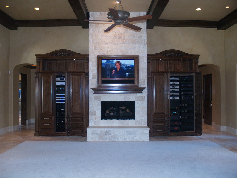Audio/Video Traditional Home Theater Phoenix by Creative Sound