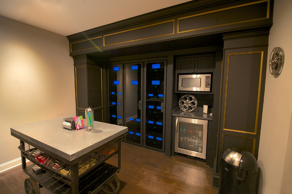 audiophile home theater