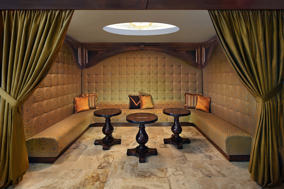 Broadstone North Boca Contemporáneo Cine en casa Miami de KDS Interiors, Inc. Houzz