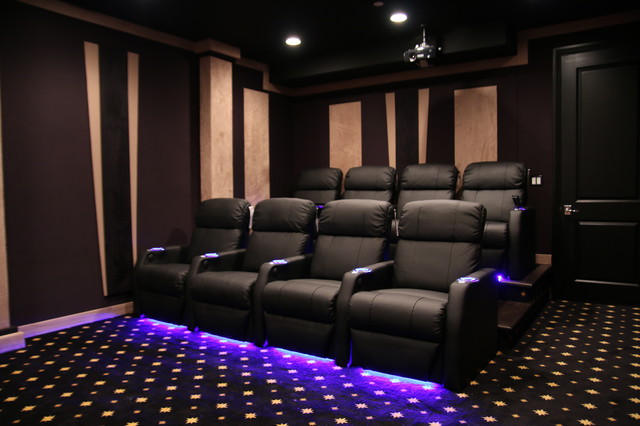 stargate cinema home theater seating