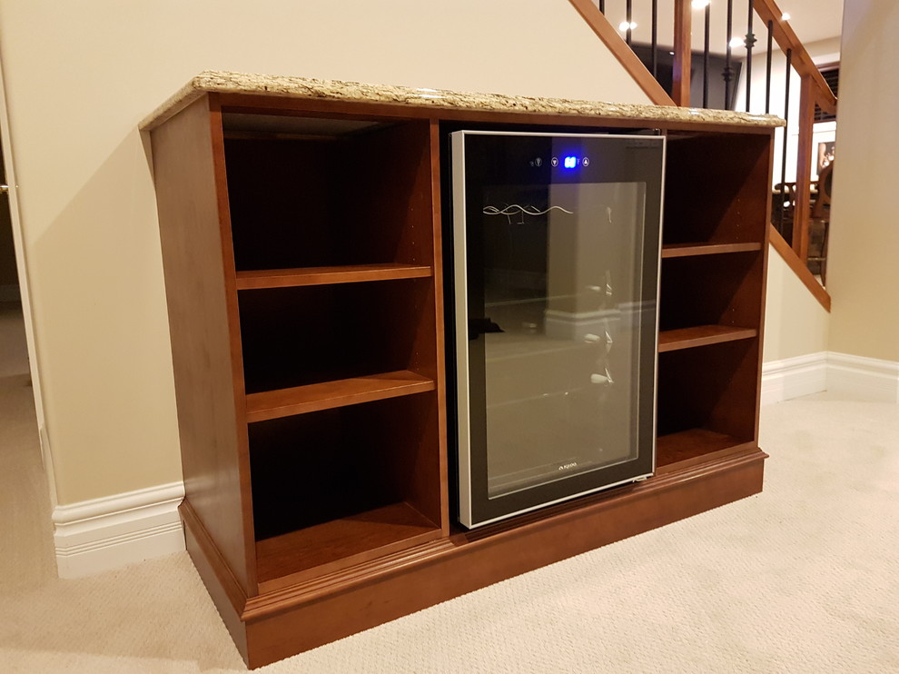 Custom Home Theater Edmonton by Fireline LTD