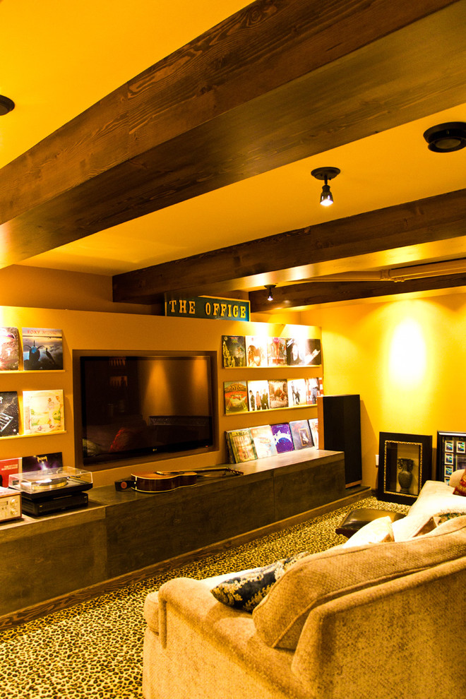 Coed-Cave: A Man Cave for the Masses