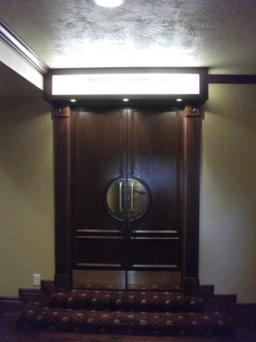 Theatre Entrance Houzz