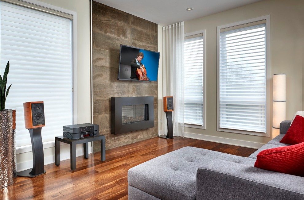 Home Theater Modern Home Theater Nashville by Nashville HiFi