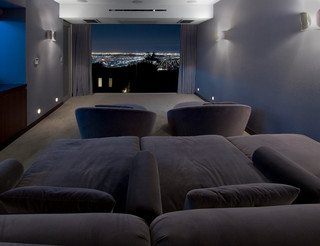10 Luxury Home Theaters That Will Make Your Mouth Water