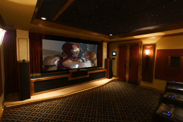 Featured image of post Size Of Home Theater Room / The biggest cost variable is the modifications to the room, which may range from no changes at all to building a new room custom designed as a home theater.