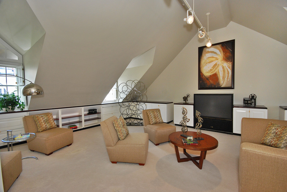 Luxury Staging 4 Half Moon Isle Port Liberte, Jersey City, NJ