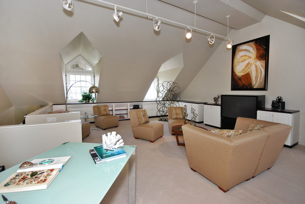 Luxury Staging 4 Half Moon Isle Port Liberte, Jersey City, NJ