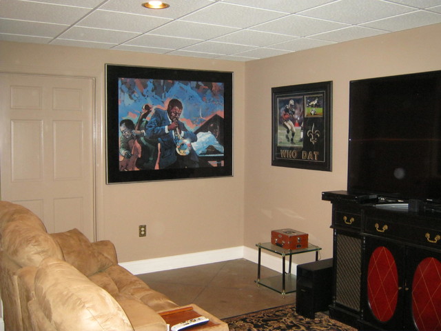 New orleans saints man cave ideas, Football rooms, Man cave