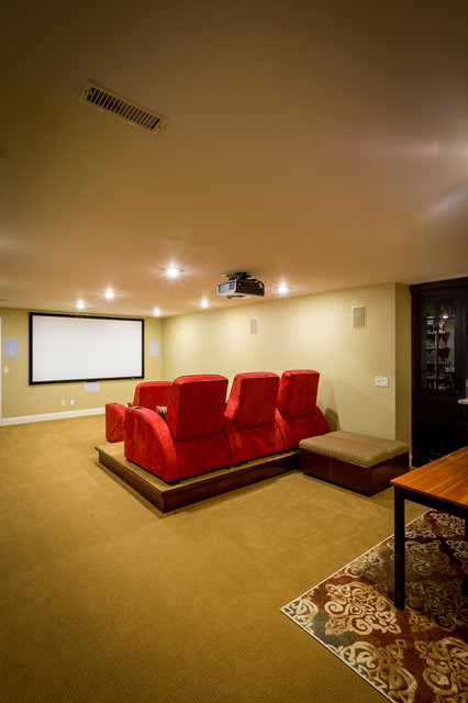 Media room floor seating discount