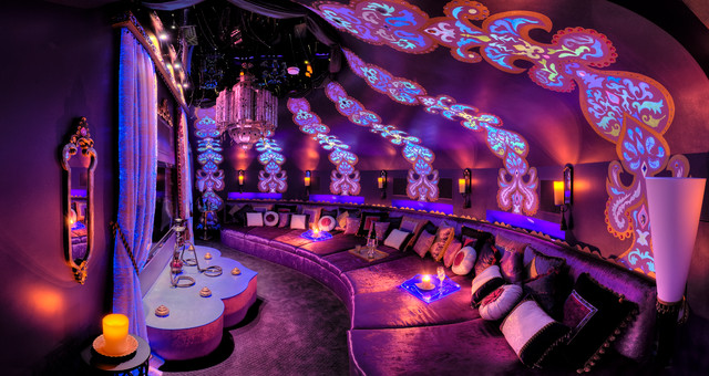 The Living Room Hookah Lounge San Diego