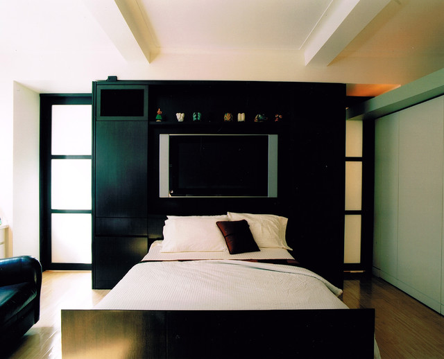 Murphy Beds In London Ontario Modern Home Theatre Toronto by