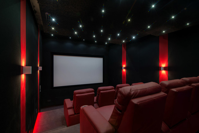 Home - RED Cinemas