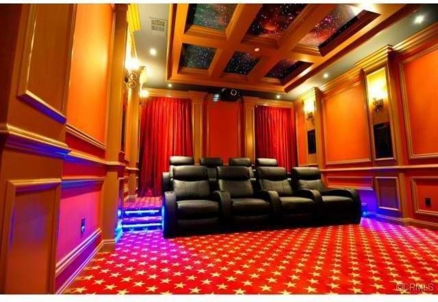 stargate cinema home theater seating