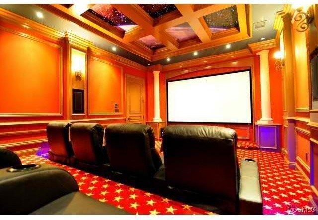 stargate cinema home theater seating