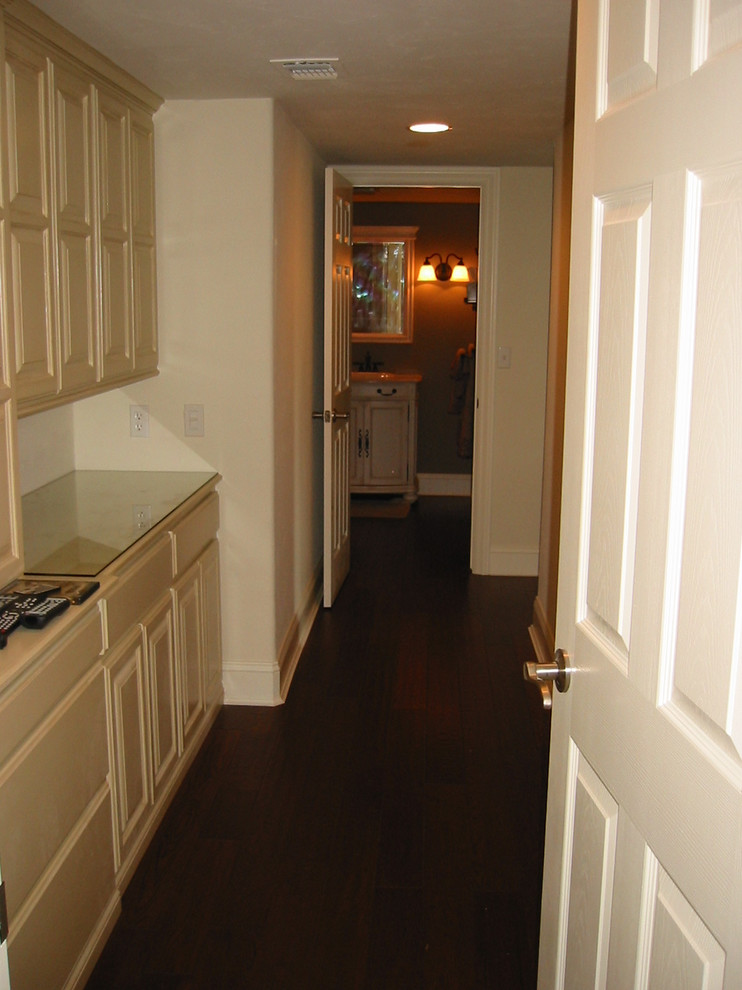 Skogsberg Traditional Home Theater Other by Rosenfeld