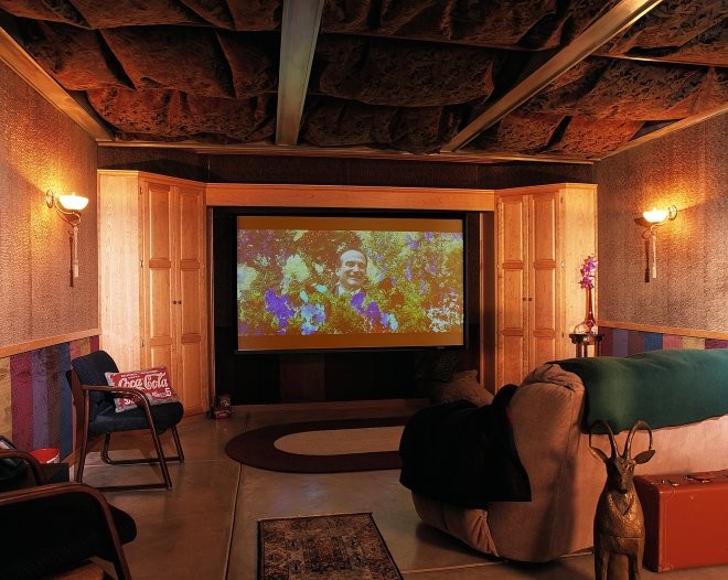 Spurwing Traditional Home Theater Boise by Jenkins & Peterson Builders, LLC Houzz
