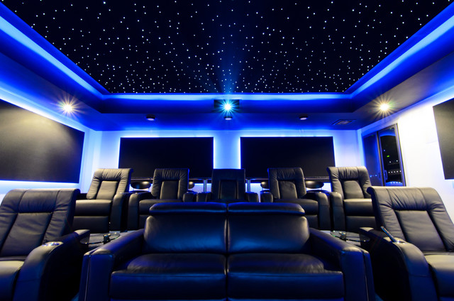 Starlite Star Ceiling For Home Theater