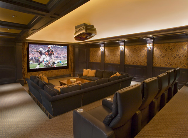 How To Make Your Media Room Design More Versatile