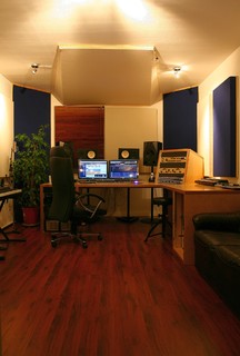 9 Incredible Home Recording Studio Ideas on Houzz - Output