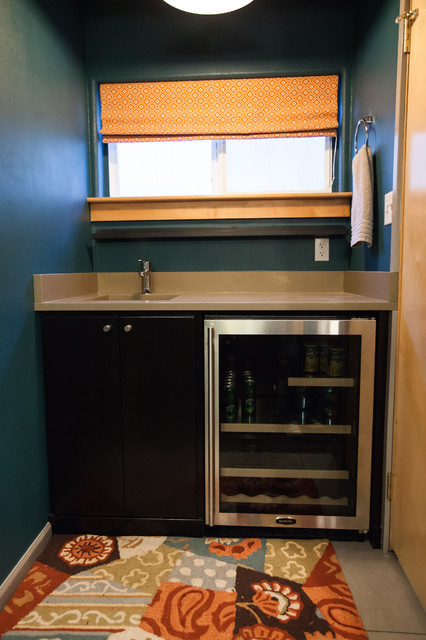 mini fridge for home theater