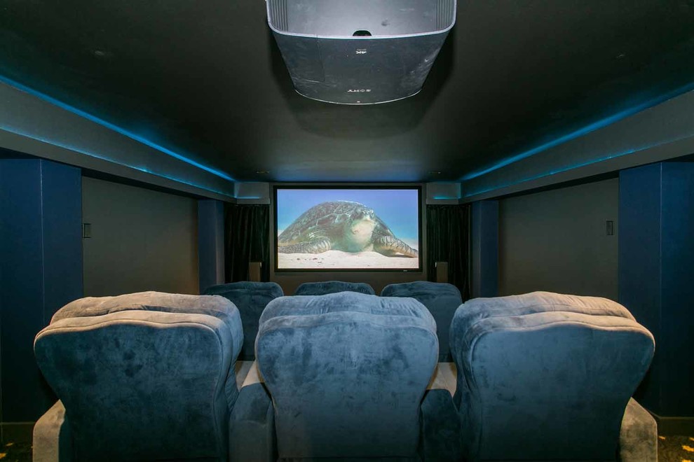 Tigard Movie Theater Classique Salle de Cinéma Portland par