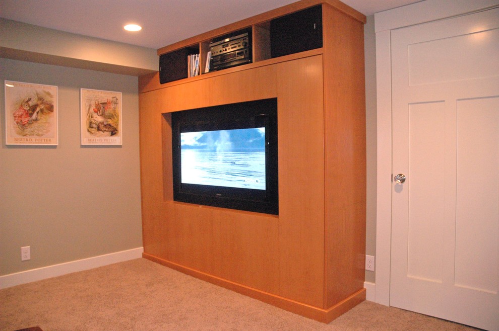 The super cozy set is color coordinated to match your favorite football team's true colors!nfl. tv wall bed home theater seattle