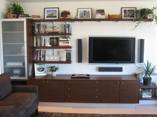 75 Heimkinos Mit Weisser Wandfarbe Und Wand Tv Ideen Bilder Dezember Houzz De