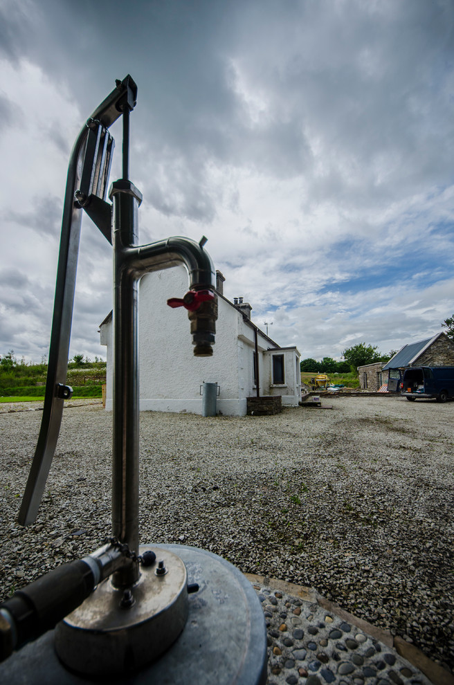 10 Amazing Exterior Design Ideas For Giving Your House A Vintage Look