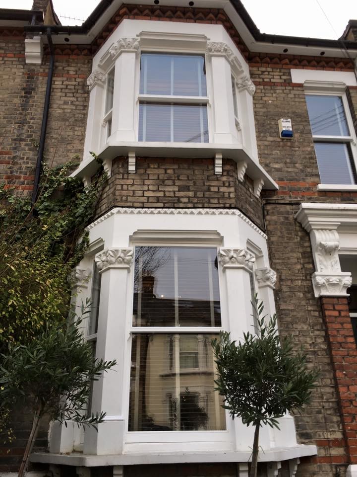 Abbeville Village, Leppoc Road, Clapham Traditional House Exterior London by Traditional