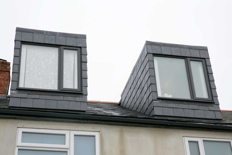 Beaconsfield Avenue Portsmouth Contemporary House Exterior